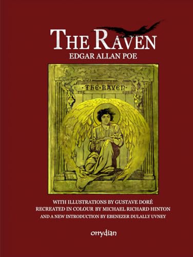 The Raven: Collector's edition, with Gustave Doré’s illustrations reinvented in full colour von Independently published